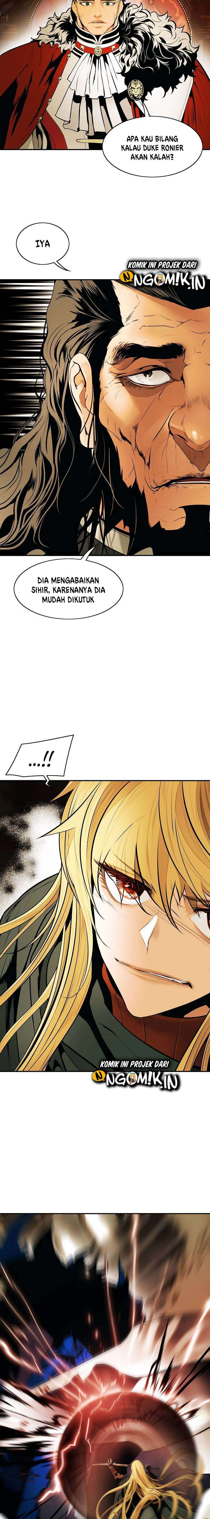 MookHyang – Dark Lady Chapter 70