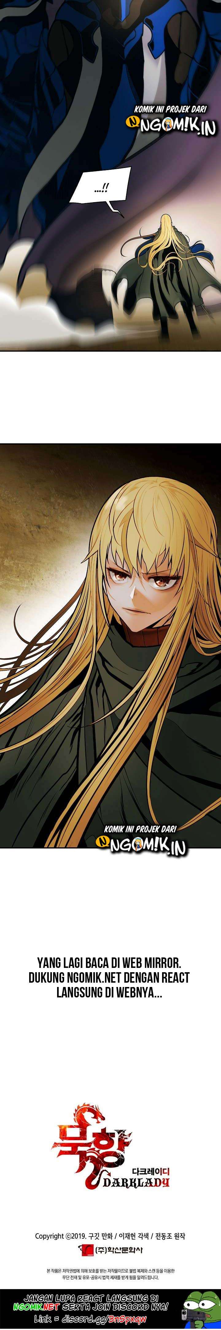 MookHyang – Dark Lady Chapter 70