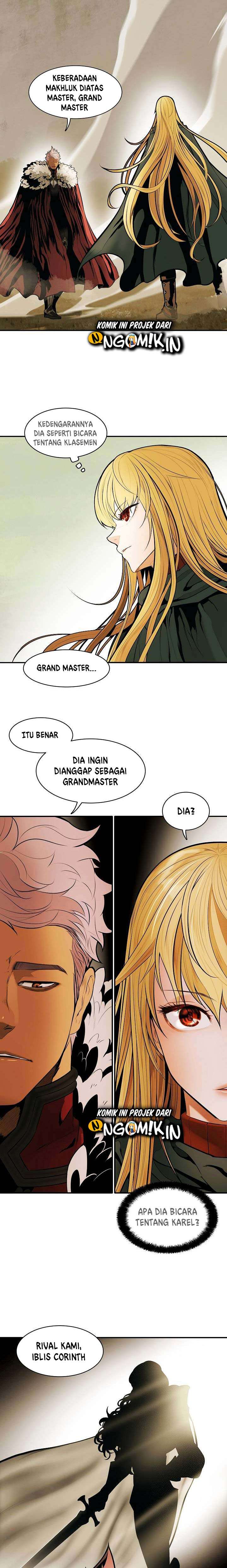MookHyang – Dark Lady Chapter 70