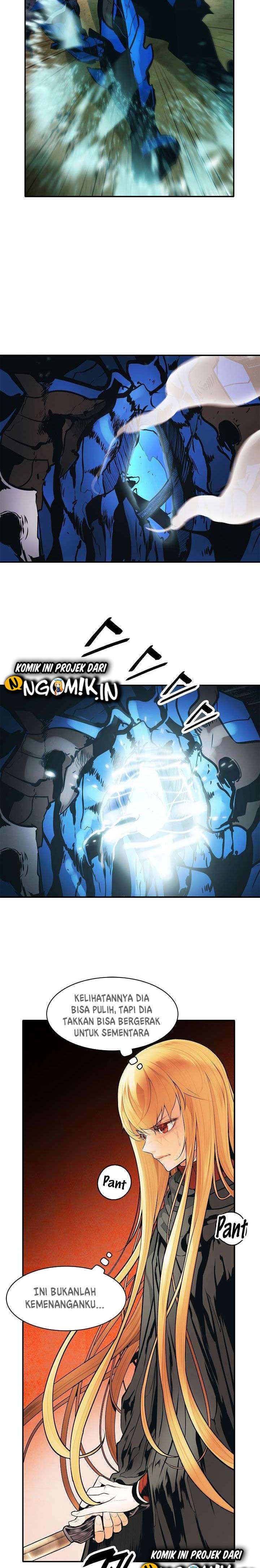 MookHyang – Dark Lady Chapter 71