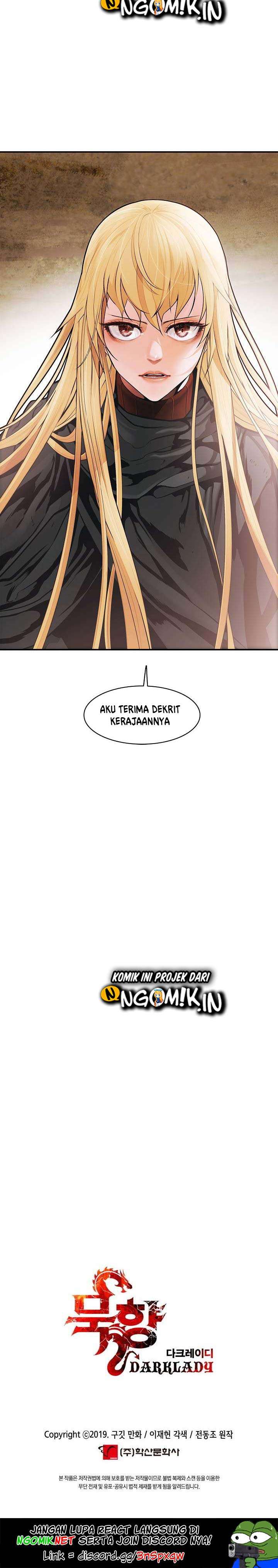 MookHyang – Dark Lady Chapter 71