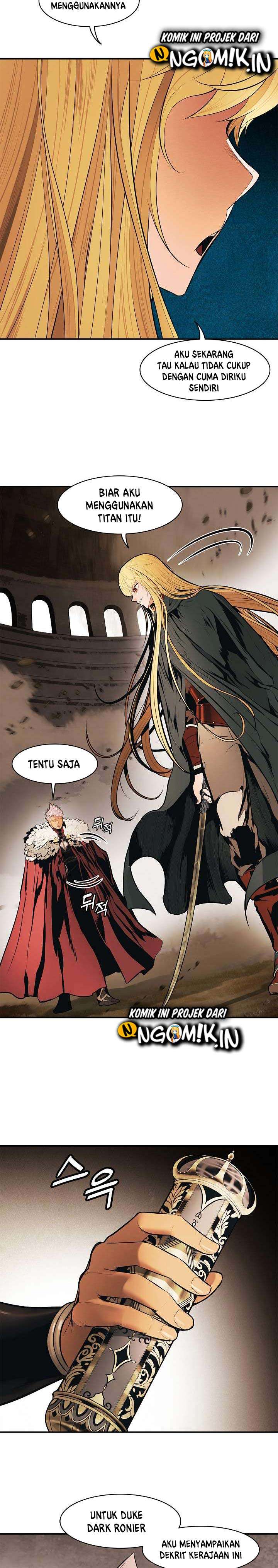 MookHyang – Dark Lady Chapter 71