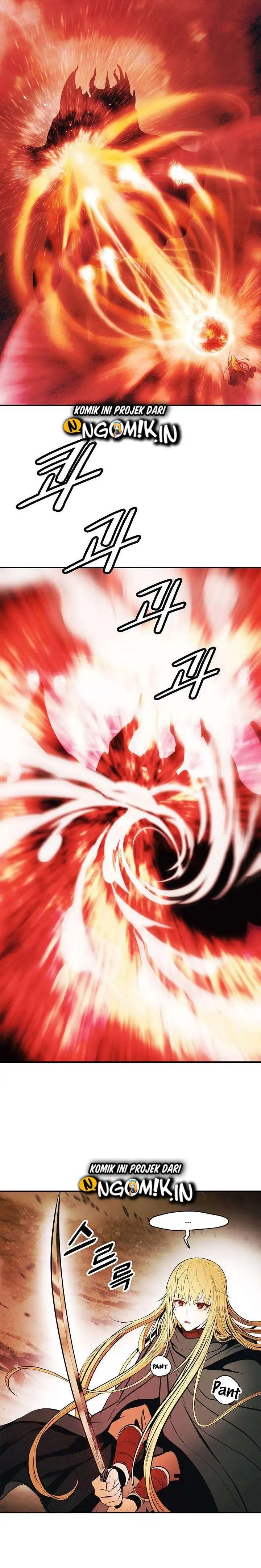 MookHyang – Dark Lady Chapter 71