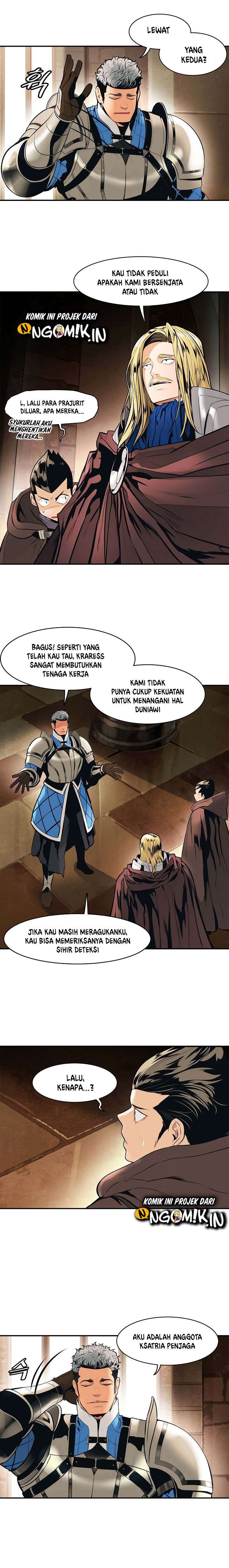 MookHyang – Dark Lady Chapter 72