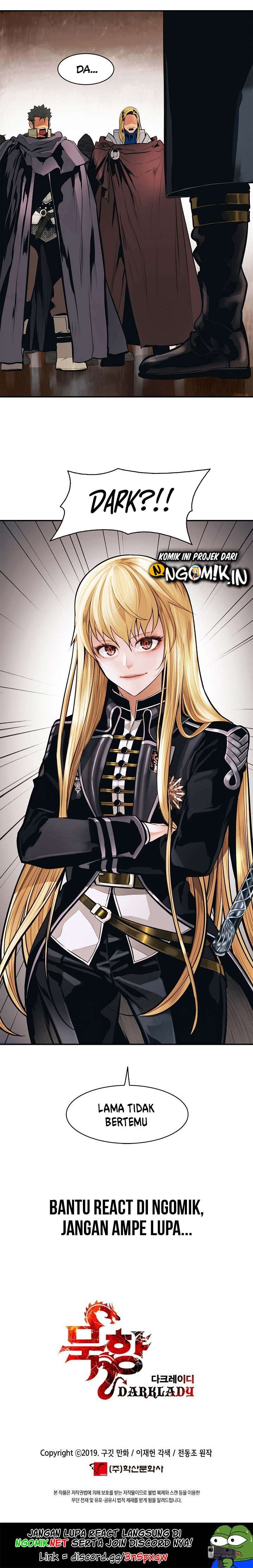 MookHyang – Dark Lady Chapter 72