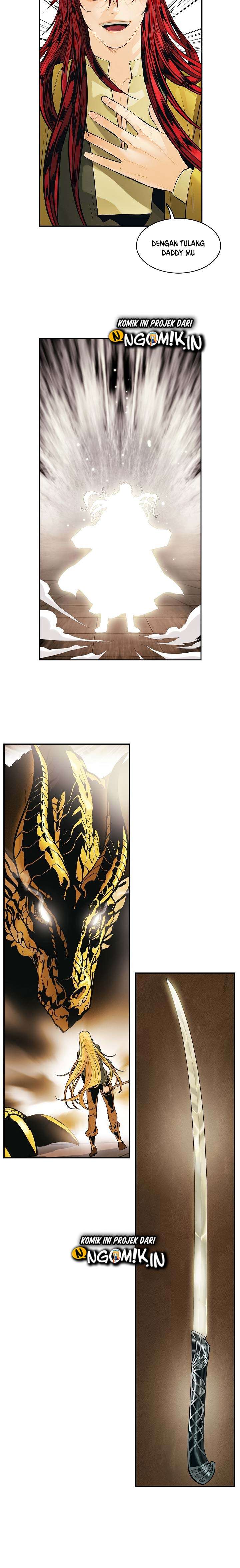 MookHyang – Dark Lady Chapter 72
