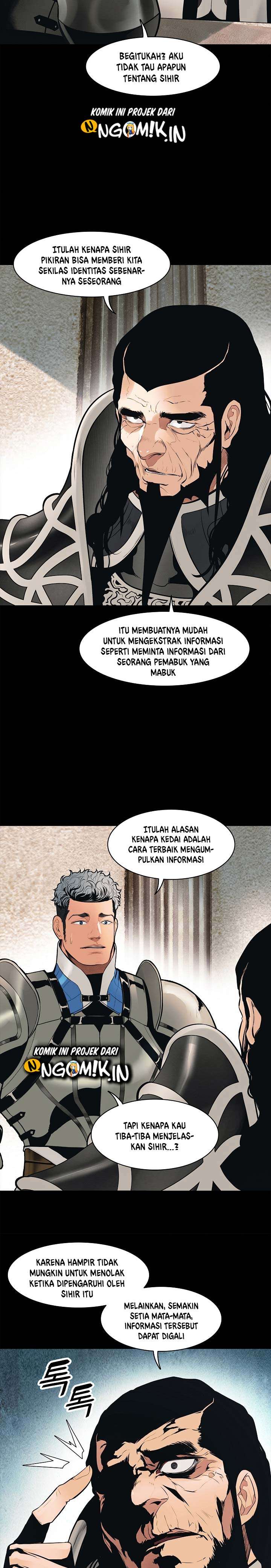 MookHyang – Dark Lady Chapter 72