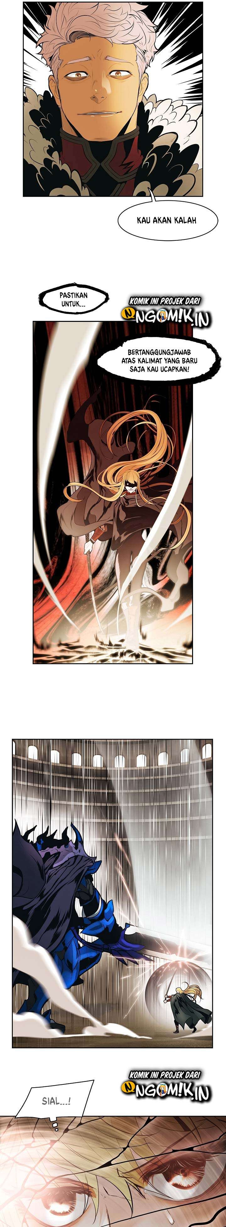 MookHyang – Dark Lady Chapter 72