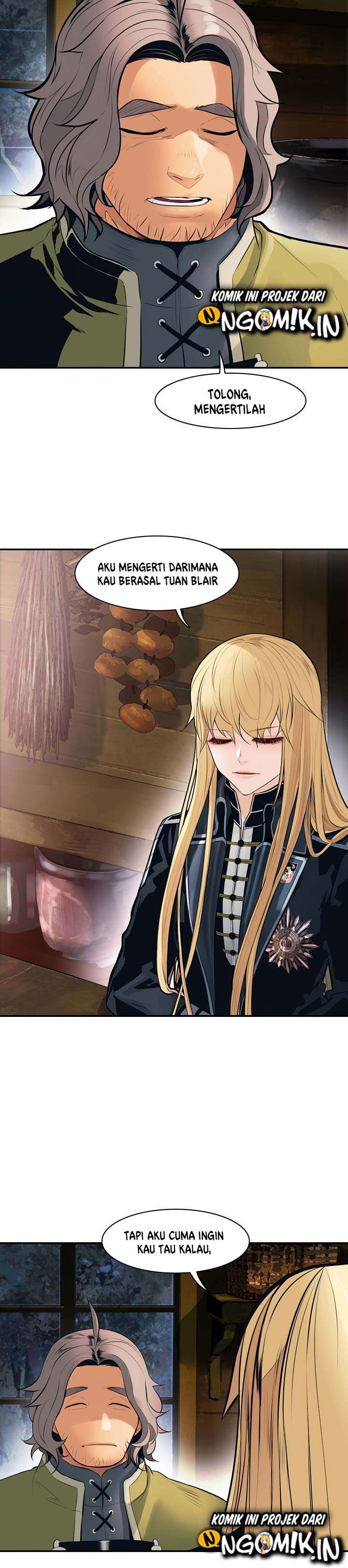 MookHyang – Dark Lady Chapter 74