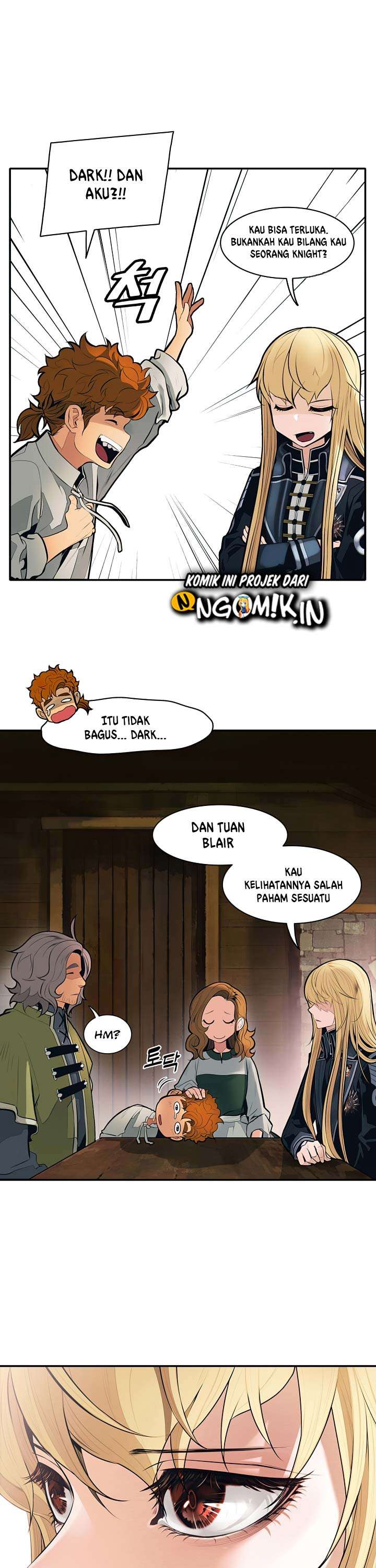 MookHyang – Dark Lady Chapter 74