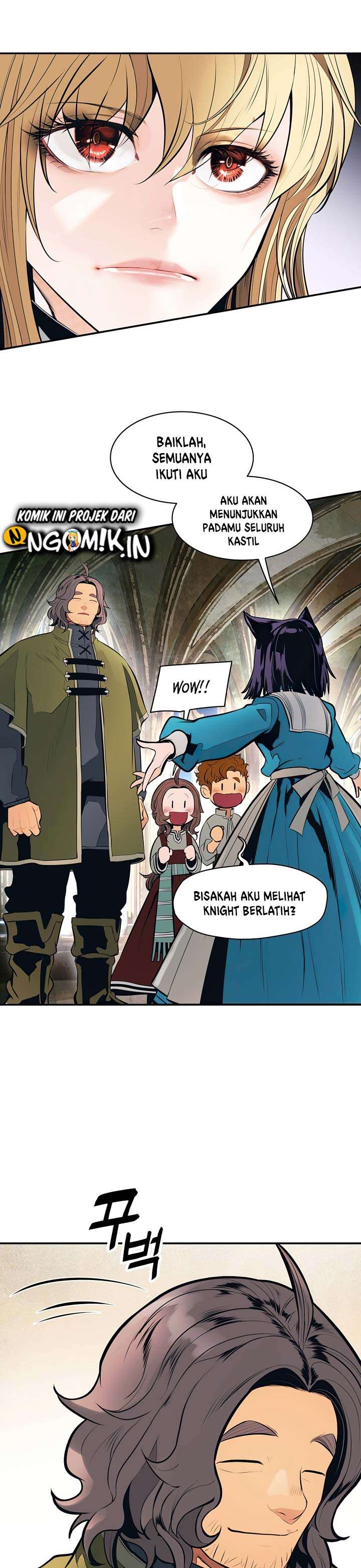MookHyang – Dark Lady Chapter 74
