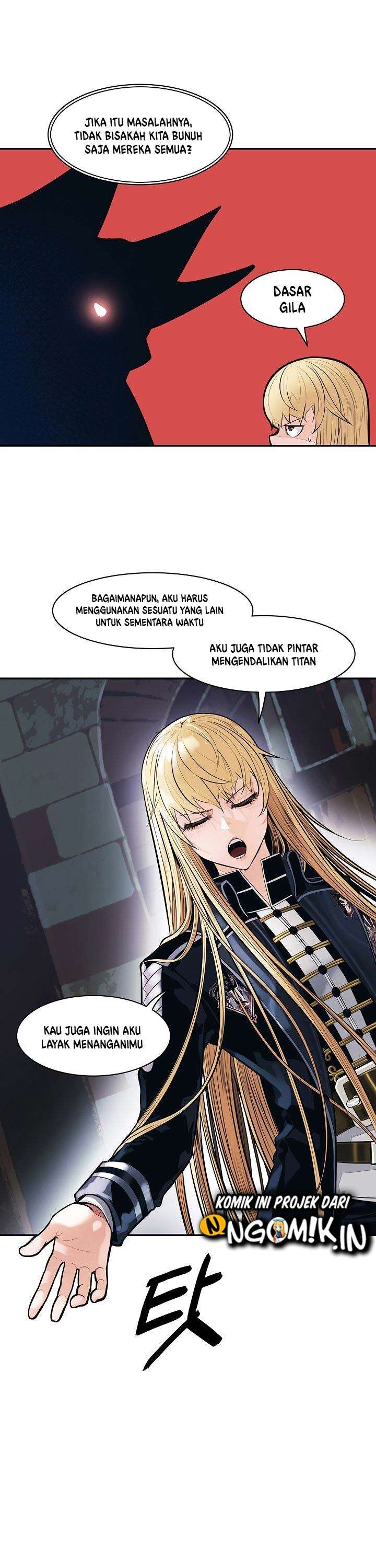 MookHyang – Dark Lady Chapter 75