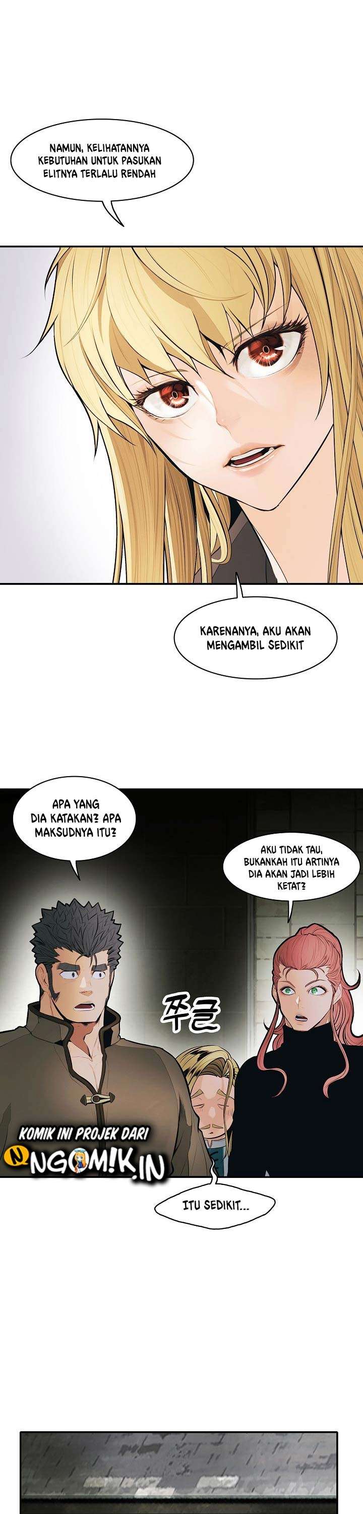 MookHyang – Dark Lady Chapter 75