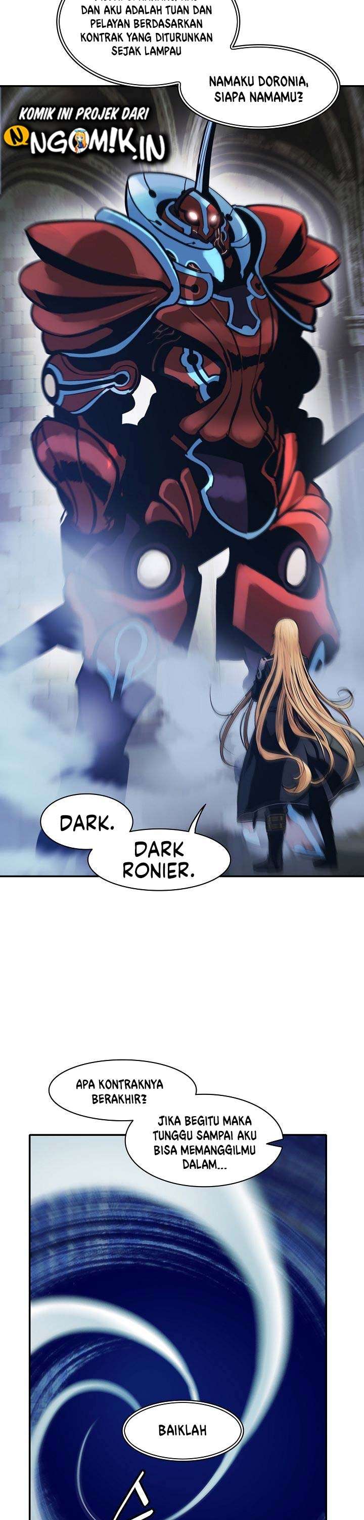 MookHyang – Dark Lady Chapter 75