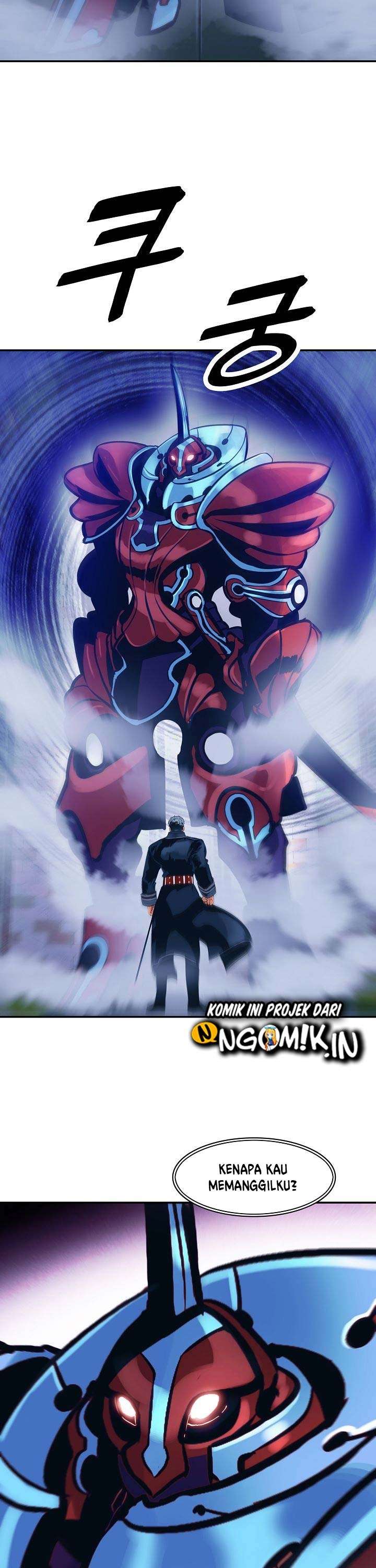 MookHyang – Dark Lady Chapter 75