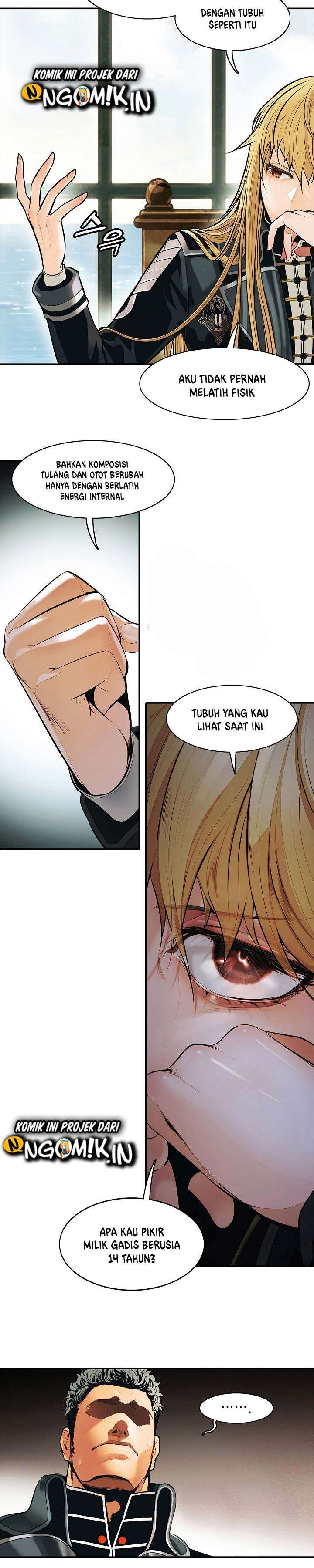 MookHyang – Dark Lady Chapter 76