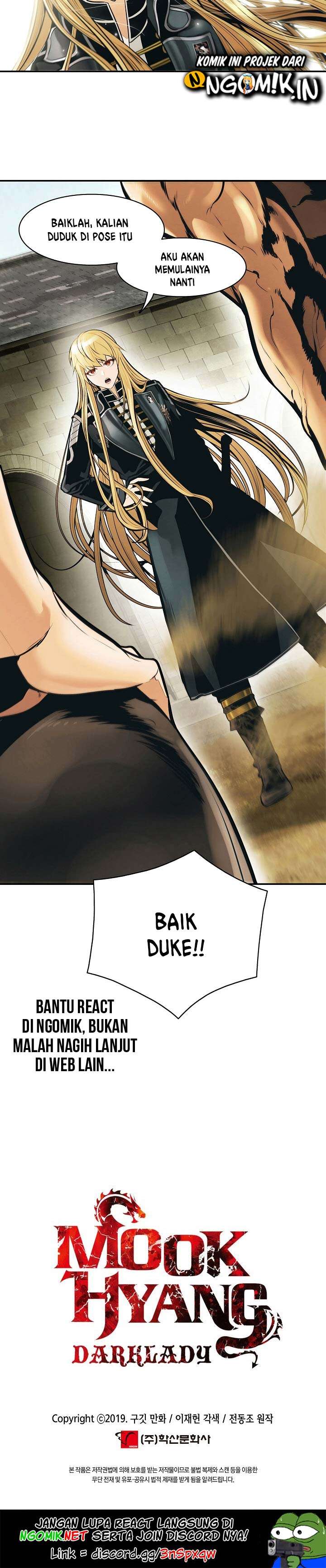 MookHyang – Dark Lady Chapter 76