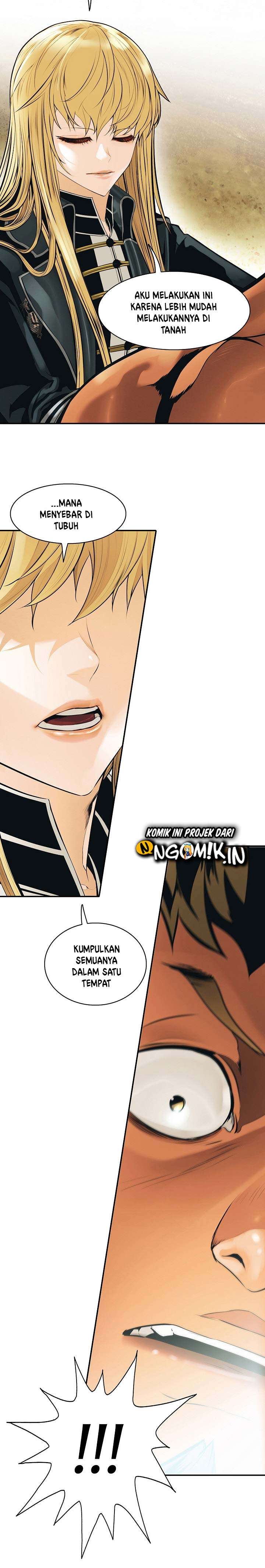 MookHyang – Dark Lady Chapter 76