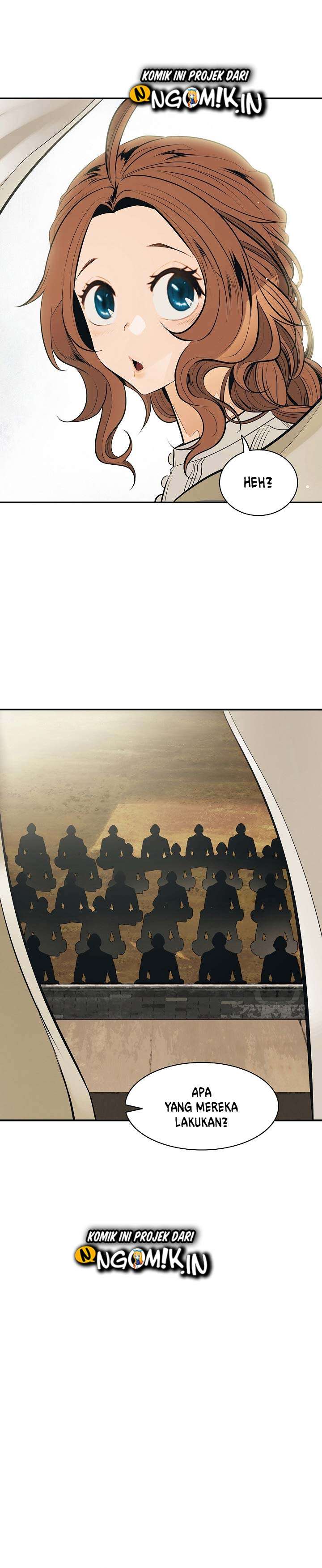 MookHyang – Dark Lady Chapter 76