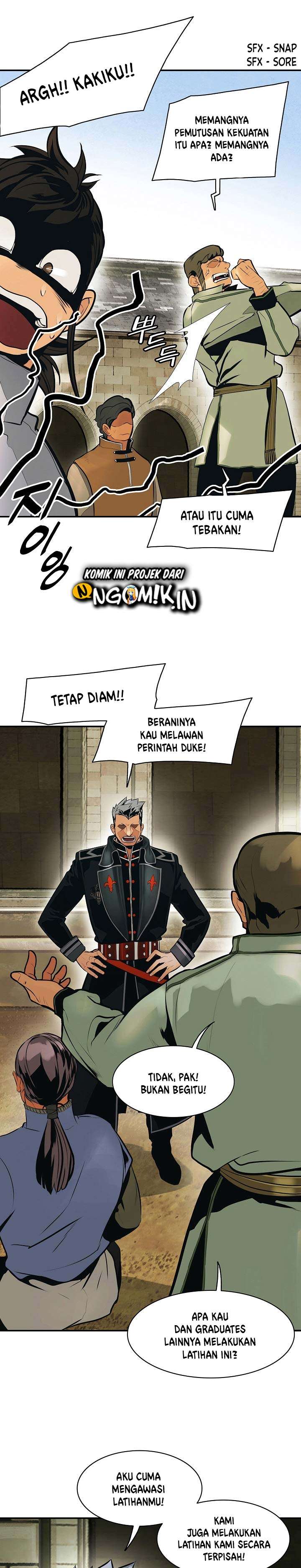 MookHyang – Dark Lady Chapter 76