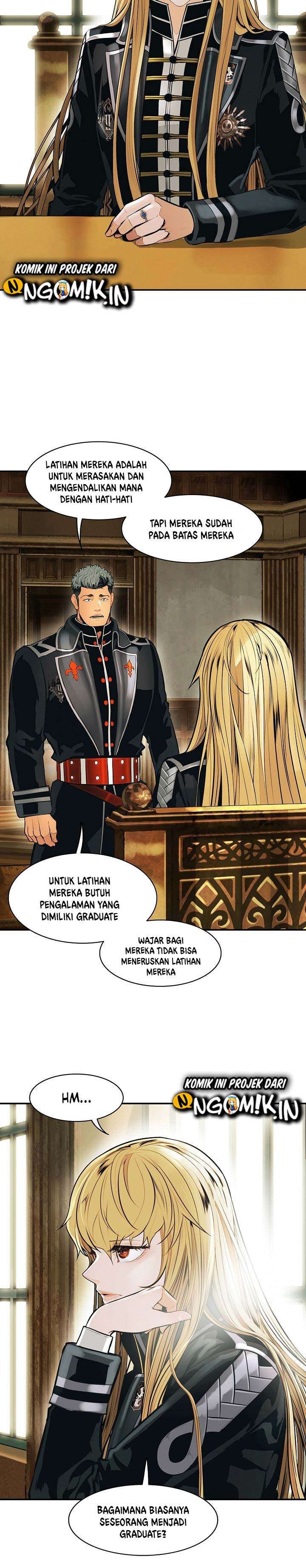 MookHyang – Dark Lady Chapter 76