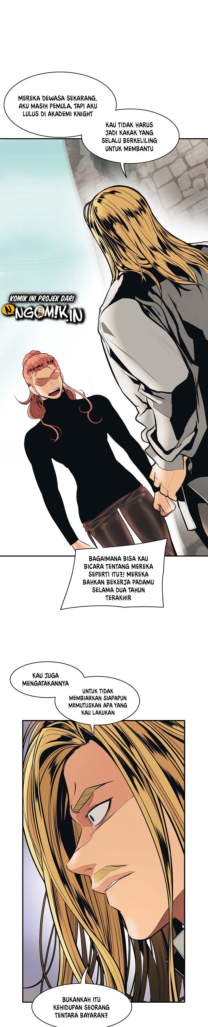 MookHyang – Dark Lady Chapter 77