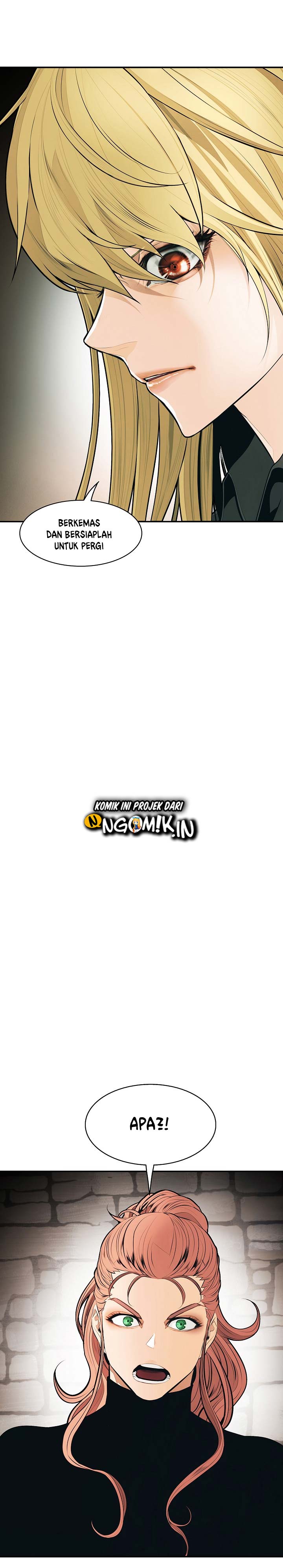 MookHyang – Dark Lady Chapter 77