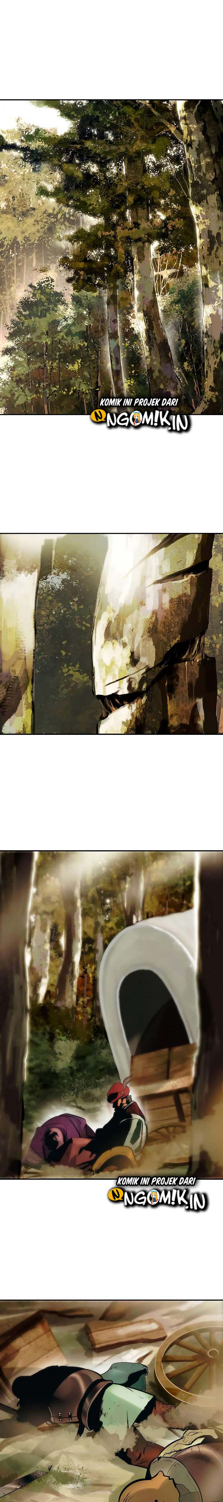 MookHyang – Dark Lady Chapter 78