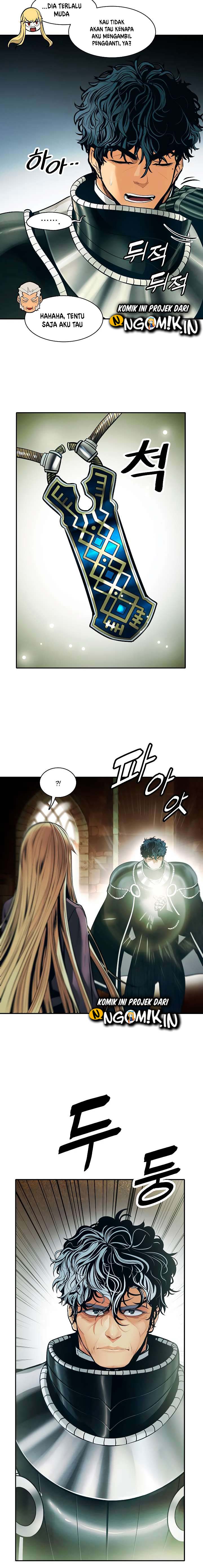 MookHyang – Dark Lady Chapter 78