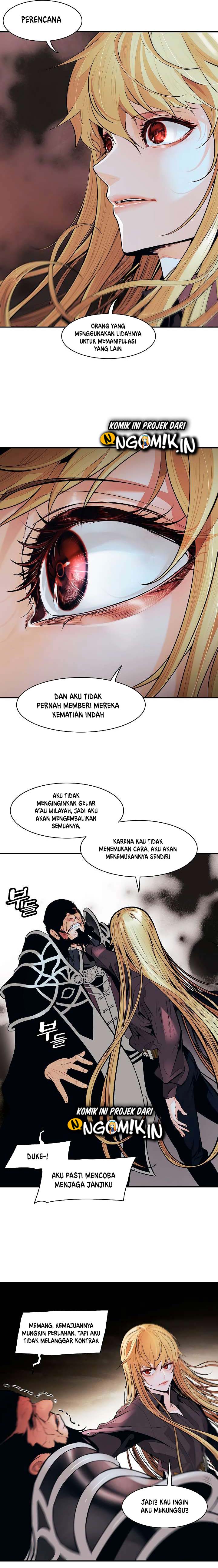 MookHyang – Dark Lady Chapter 78