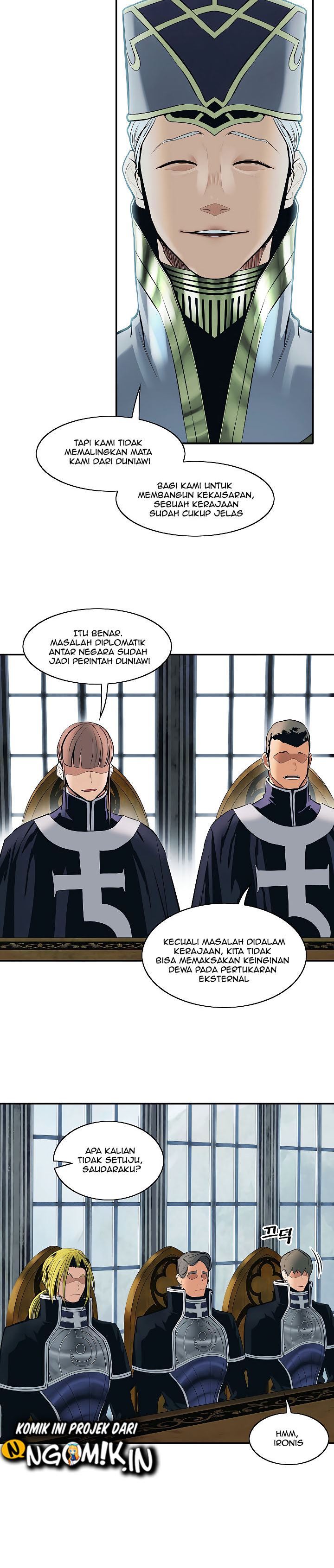 MookHyang – Dark Lady Chapter 80
