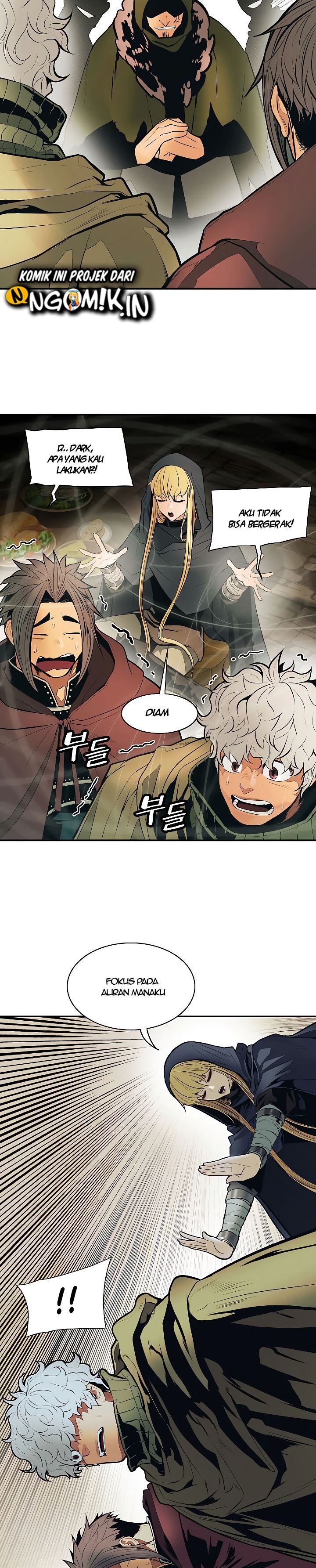 MookHyang – Dark Lady Chapter 80