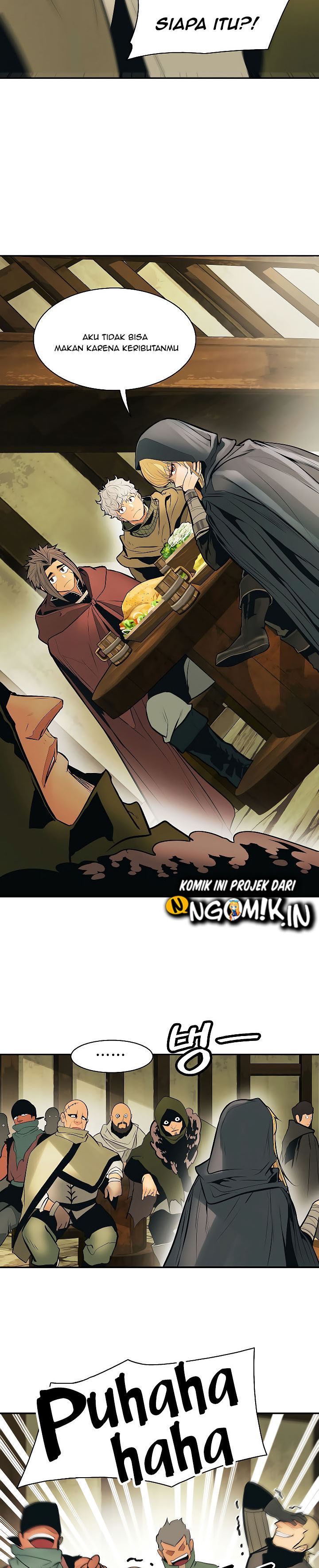 MookHyang – Dark Lady Chapter 80