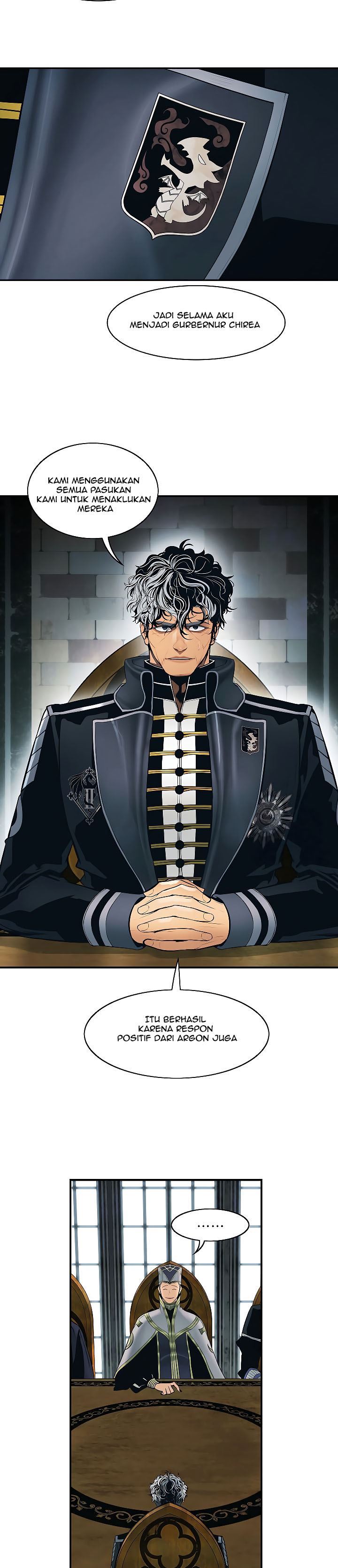 MookHyang – Dark Lady Chapter 80