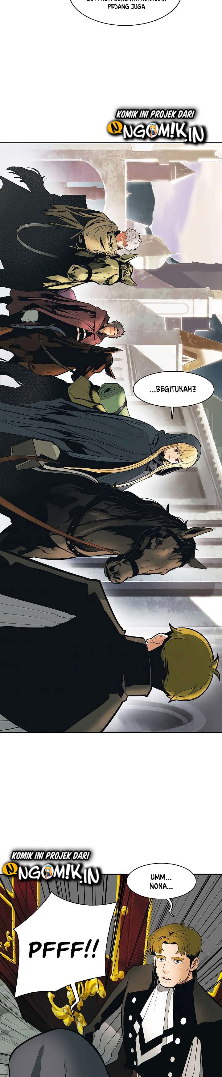 MookHyang – Dark Lady Chapter 81