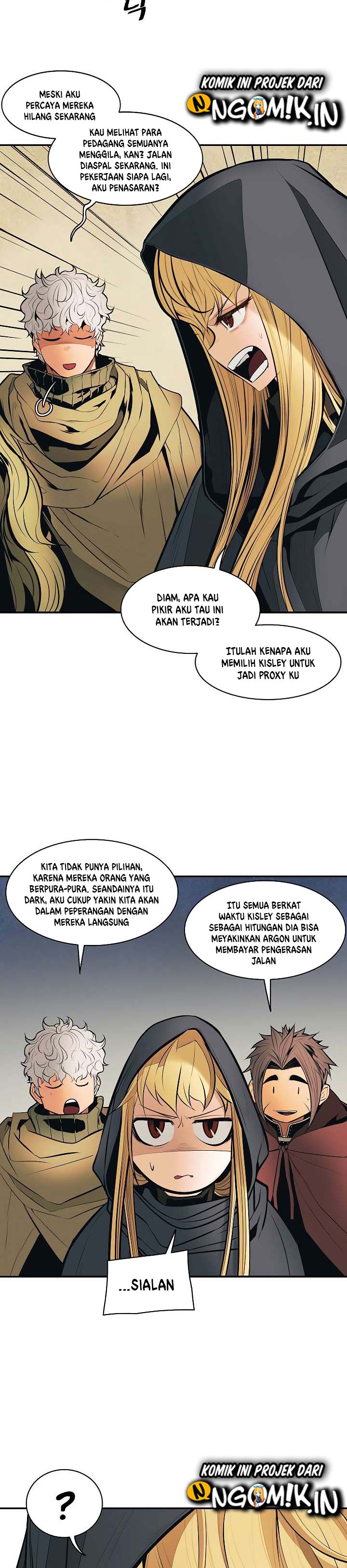MookHyang – Dark Lady Chapter 81