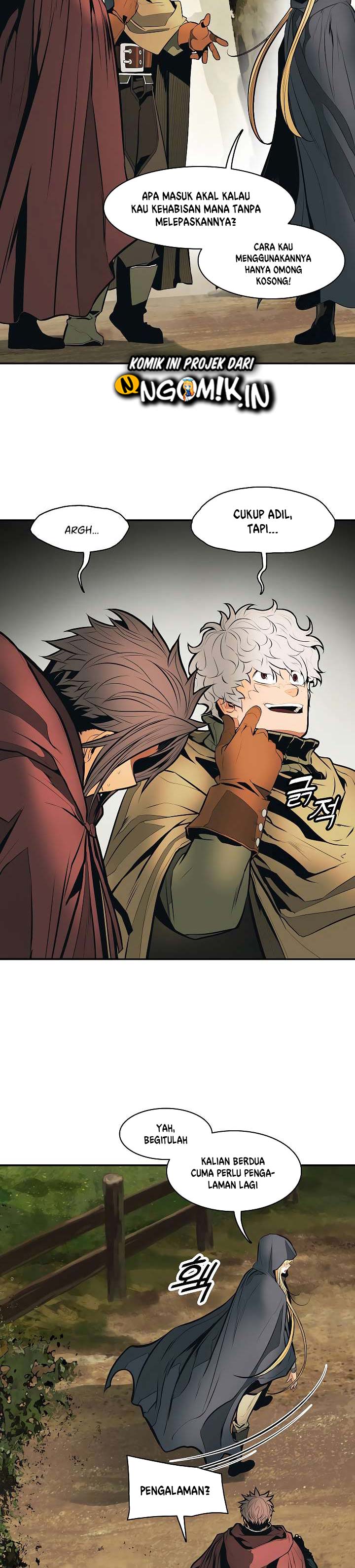 MookHyang – Dark Lady Chapter 81