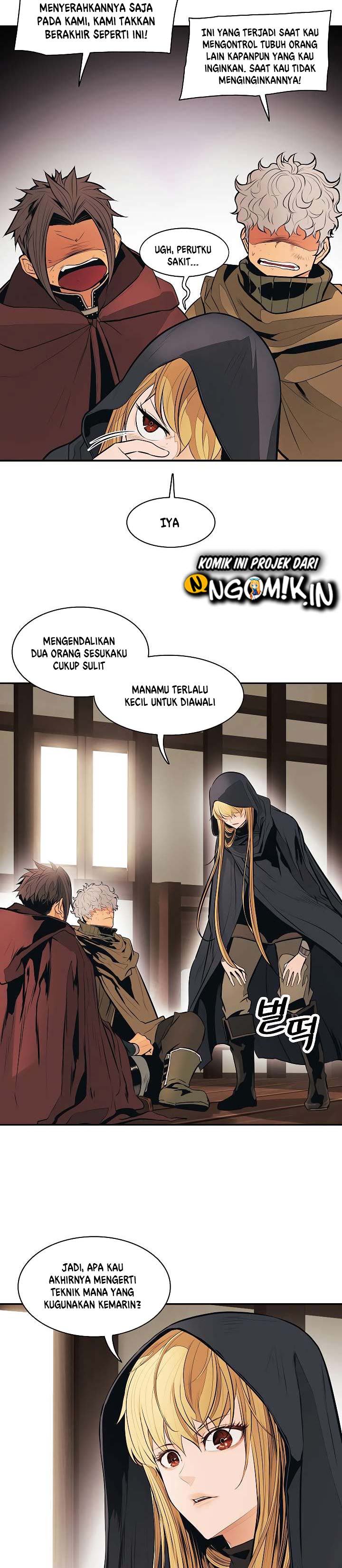 MookHyang – Dark Lady Chapter 81