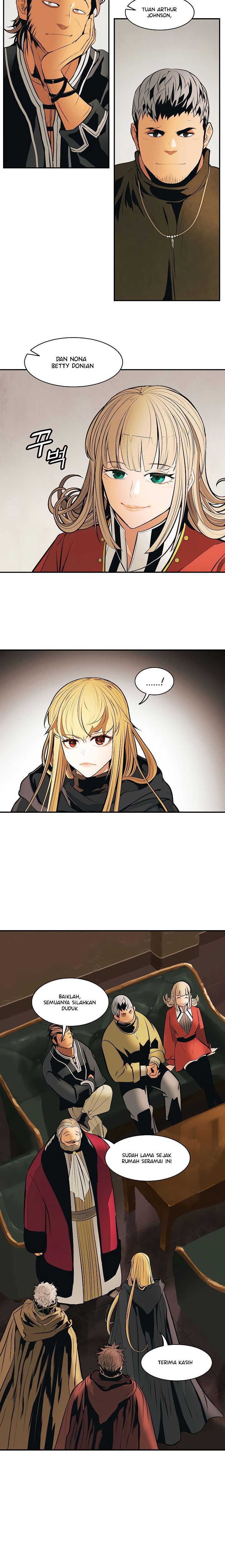 MookHyang – Dark Lady Chapter 82