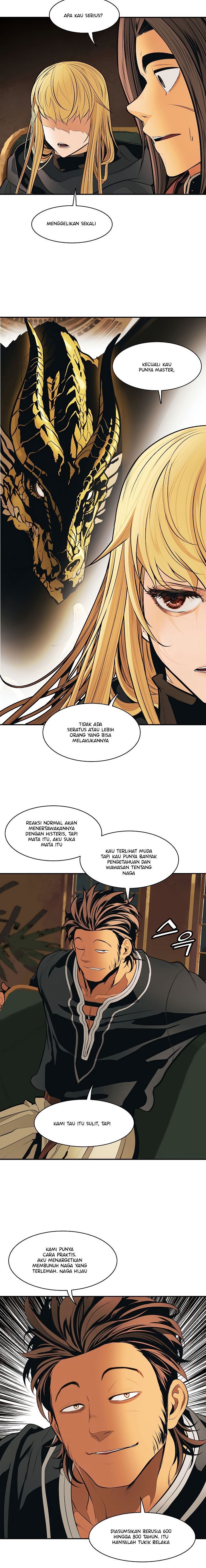 MookHyang – Dark Lady Chapter 82