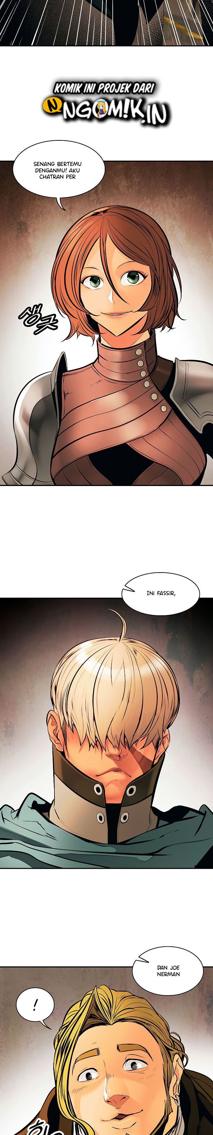MookHyang – Dark Lady Chapter 83