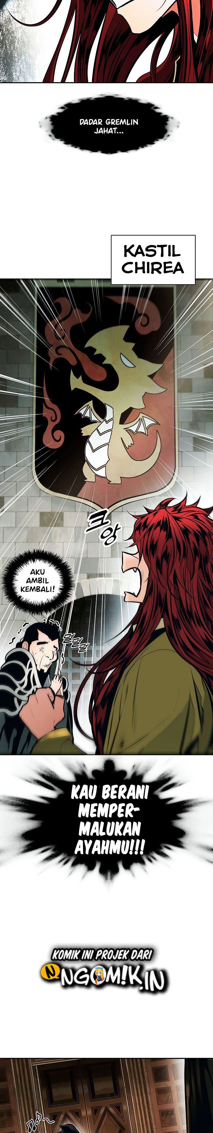 MookHyang – Dark Lady Chapter 83