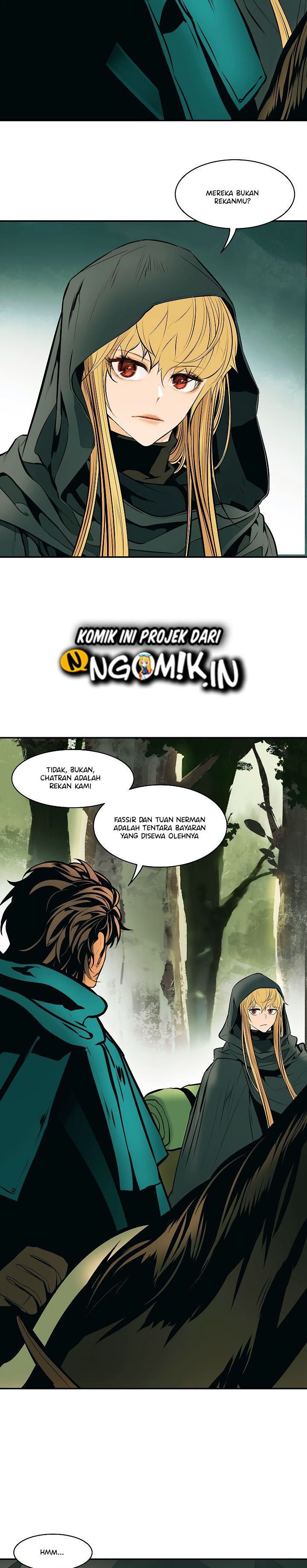 MookHyang – Dark Lady Chapter 83