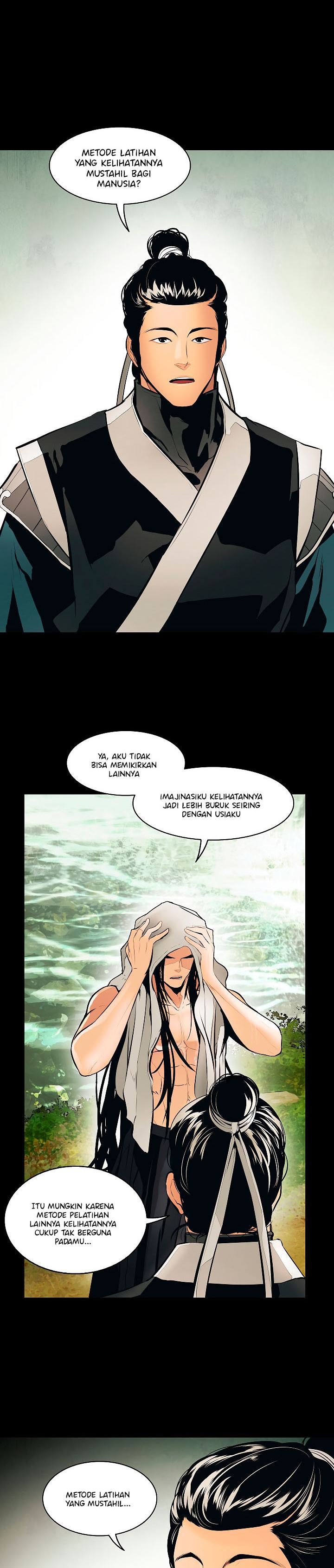 MookHyang – Dark Lady Chapter 84