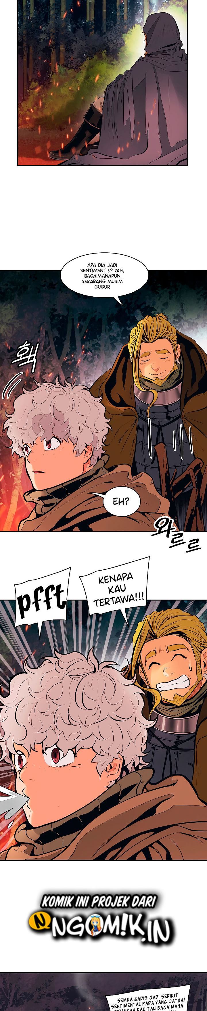 MookHyang – Dark Lady Chapter 84