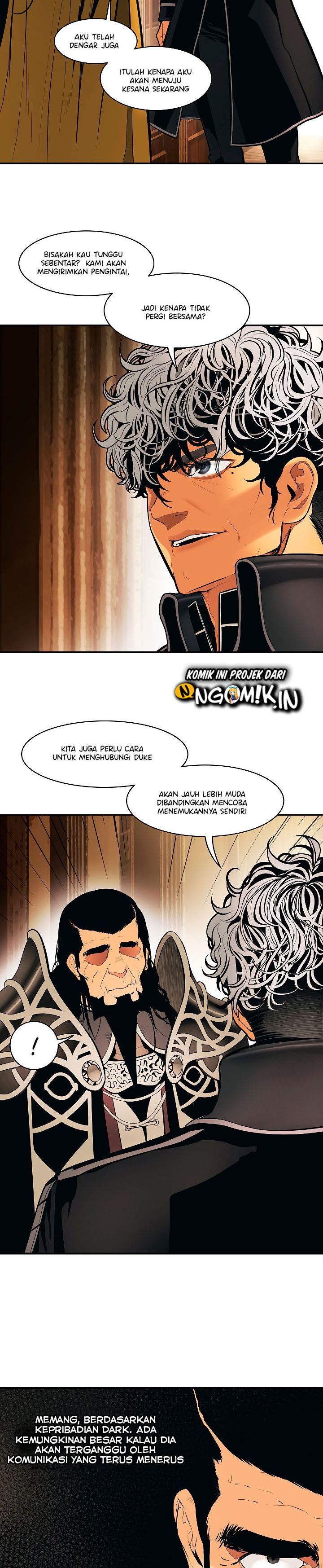 MookHyang – Dark Lady Chapter 84