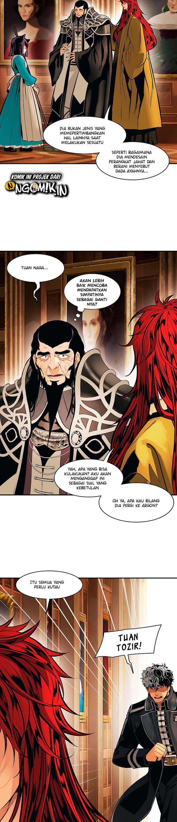 MookHyang – Dark Lady Chapter 84
