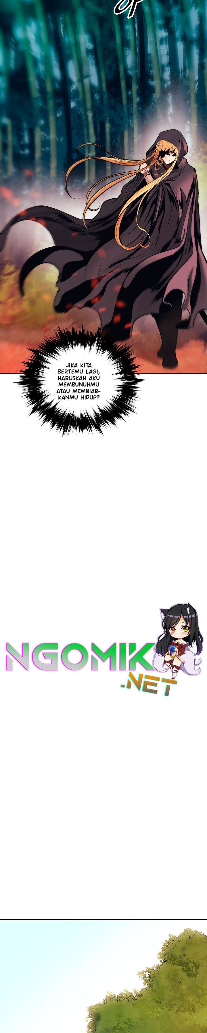 MookHyang – Dark Lady Chapter 84