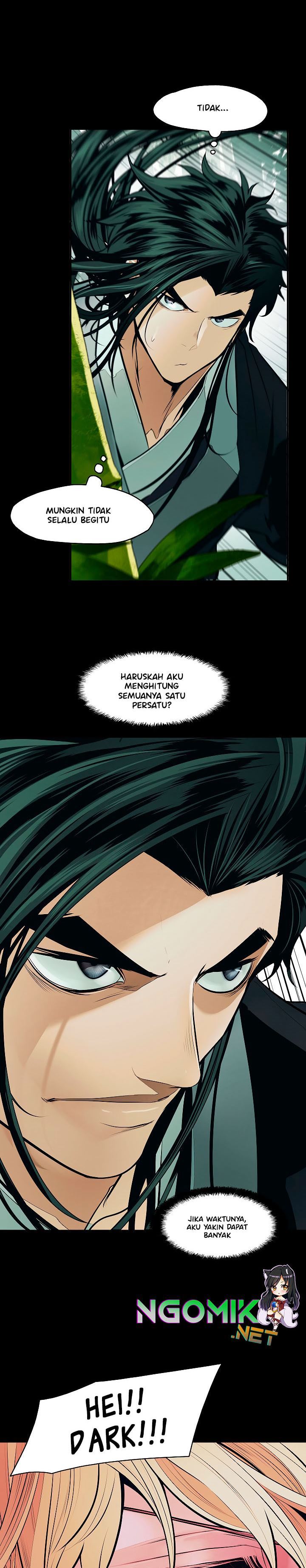 MookHyang – Dark Lady Chapter 84