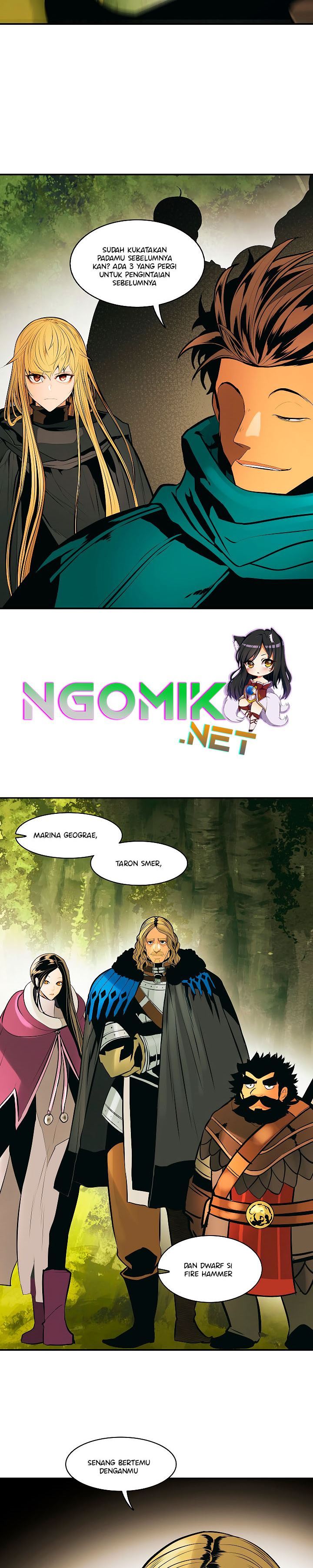 MookHyang – Dark Lady Chapter 84